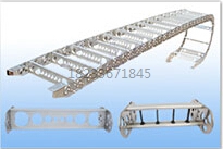 TL115型钢制拖链