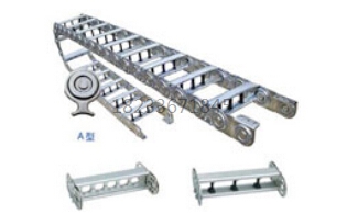TL95型钢制拖链
