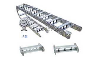 TL80型钢制拖链